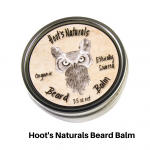 Hoot's Naturals Beard Balm