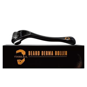 Beard Derma Roller for Beard Growth & Care