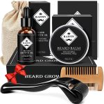 Best Beard Roller & Derma Roller For the Beard 2022 (Reviews and Buying Guide)